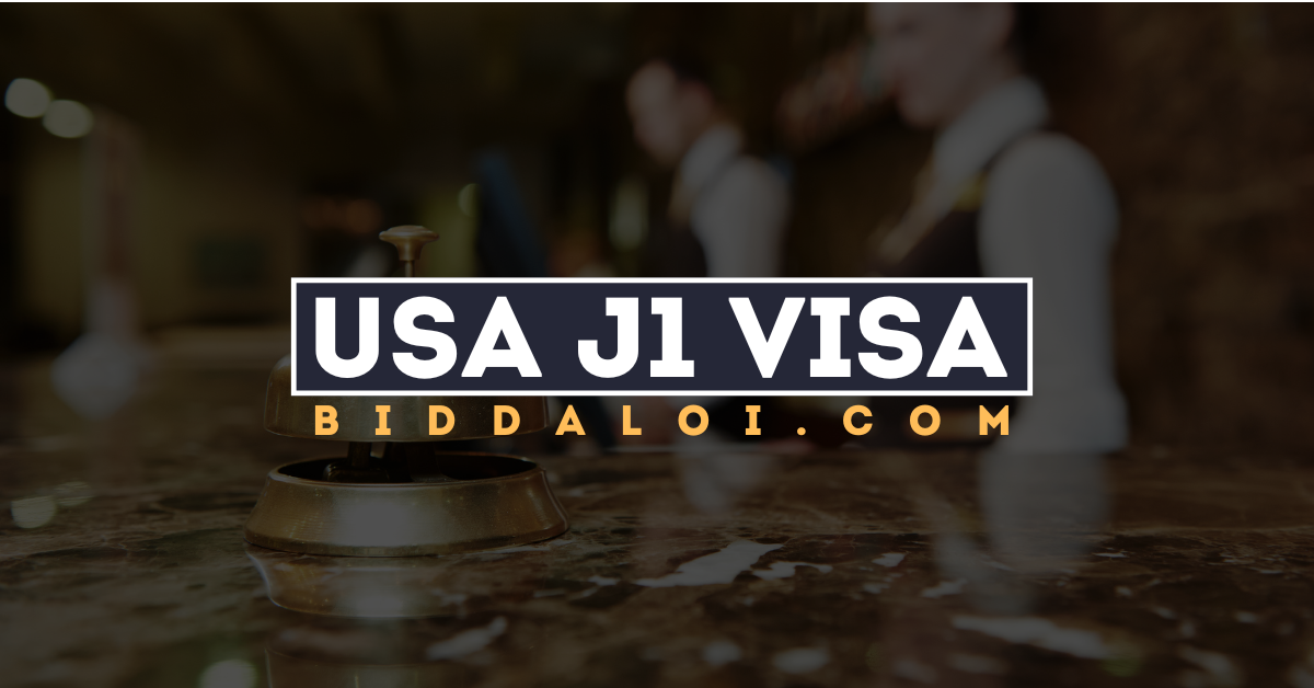 usa j1 visa